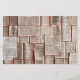 Papelería Libros de época