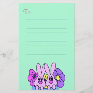 Papelería Lider Bunnies