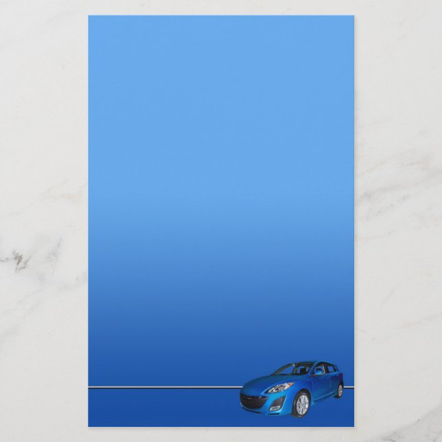 Papelería Liderazgo Automotor (Anverso)