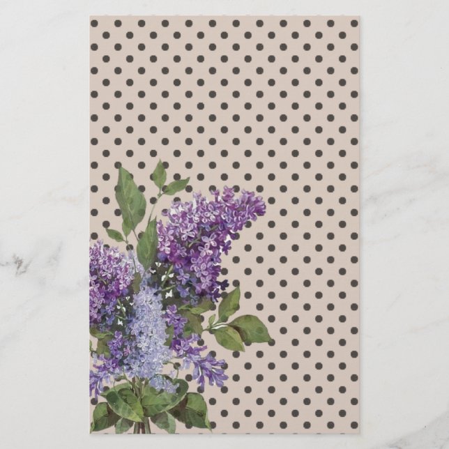 Papelería Lílago vintage (Anverso)