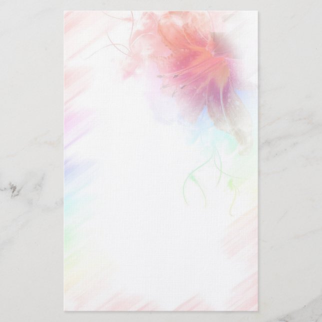 Papelería Lilly (Anverso)