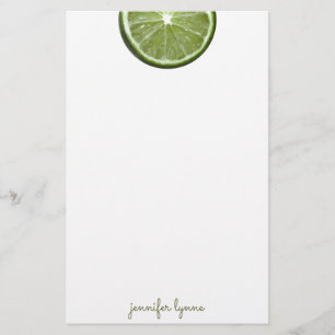 Papelería Lime