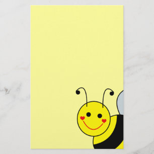 Papelería Lindo manosee la abeja