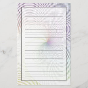 Papelería Líneas 8 del extracto