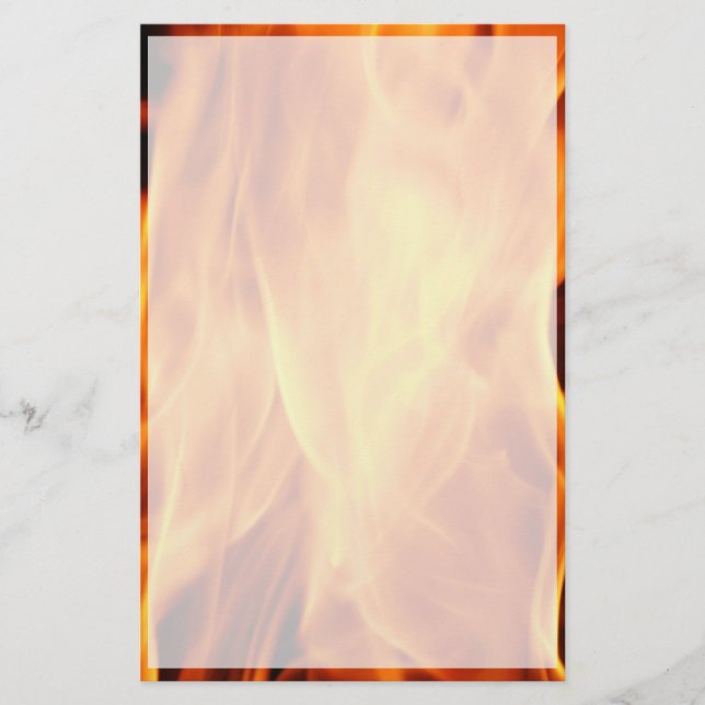 Papelería Llamas (Anverso)