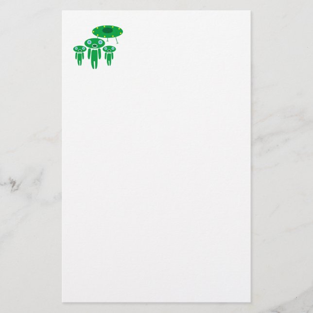 Papelería Llegada de extranjeros (Anverso)
