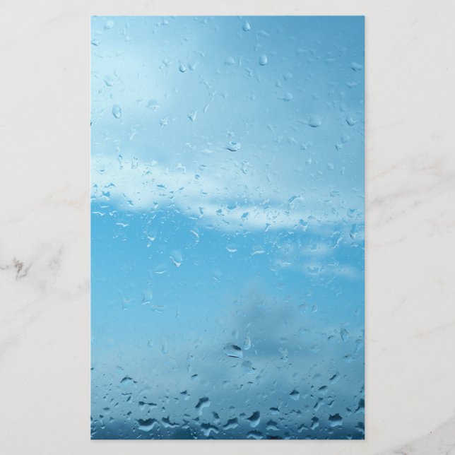 Papelería Lluvias (Anverso)