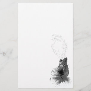 Papelería Lobo que grita
