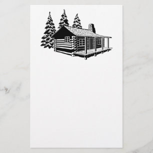 PAPELERÍA LOG CABIN