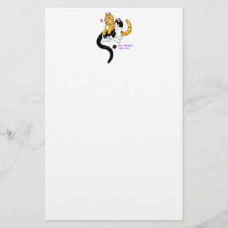 Papelería Logo de Kitty Love w