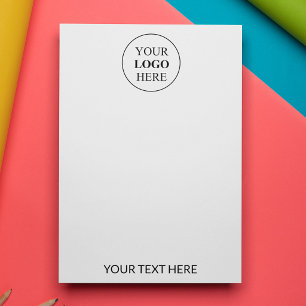 Papelería Logo Promocional Personalizado