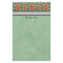 Los caramelos de las galletas del pan de jengibre