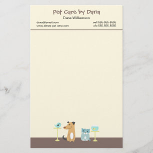Papelería Los efectos de escritorio del canguro del mascota