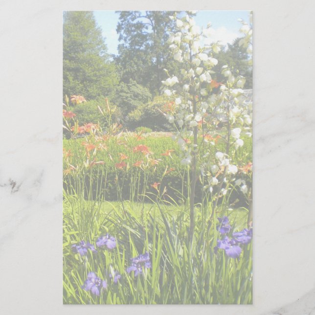 PAPELERÍA LOS JARDINES (Anverso)