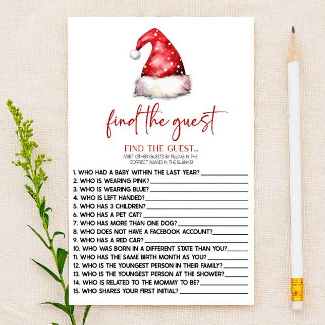 Papelería Los Navidades de Santa encuentran el juego de Baby (Subido por el creador)