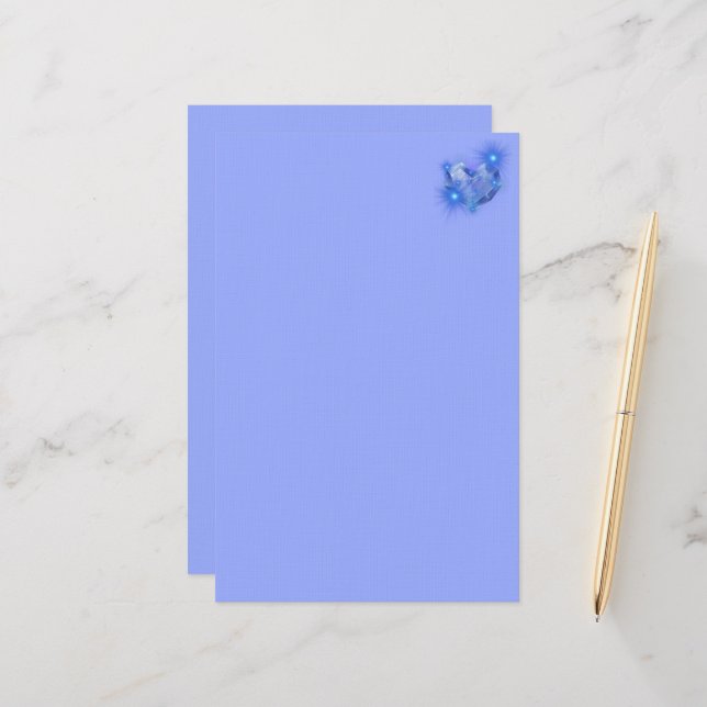 Papelería Los Pensamientos De Ustedes Siempre Están En Mi Co (Anverso/Reverso In Situ)