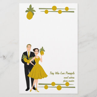 Papelería Los que aman la piña