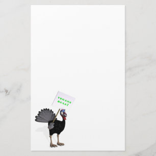 Papelería ¡Los vegetarianos gobiernan!