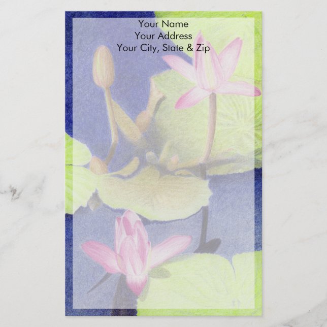 Papelería Lote (Anverso)