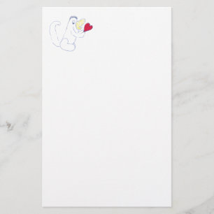 Papelería Love Bug Stationery