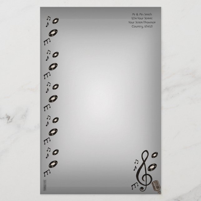 Papelería Lover (Anverso)