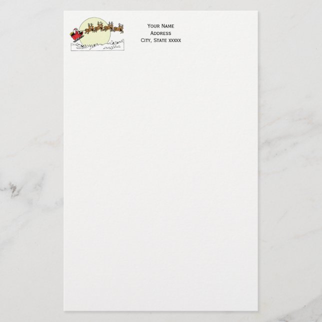 Papelería Lt Moon (Anverso)