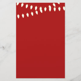 Papelería Luces de amarre y brillante