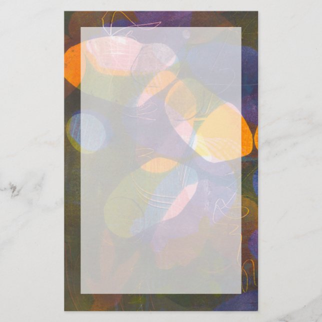 Papelería Luciérnagas (Anverso)