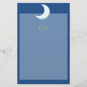 Papelería Luna linda inmóvil