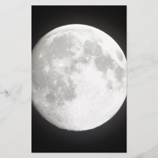 Papelería Luna Llena (Anverso)