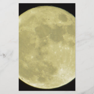 Papelería Luna majestuosa