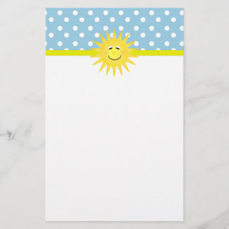 Papelería Lunar y sol inmóviles