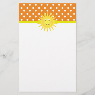 Papelería Lunar y sol inmóviles