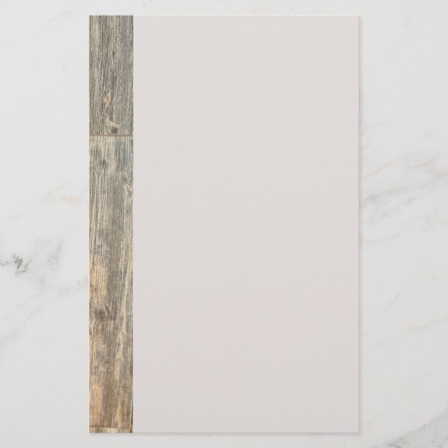 Papelería Luz angustiada Placas de grano Rustic Wood (Anverso)