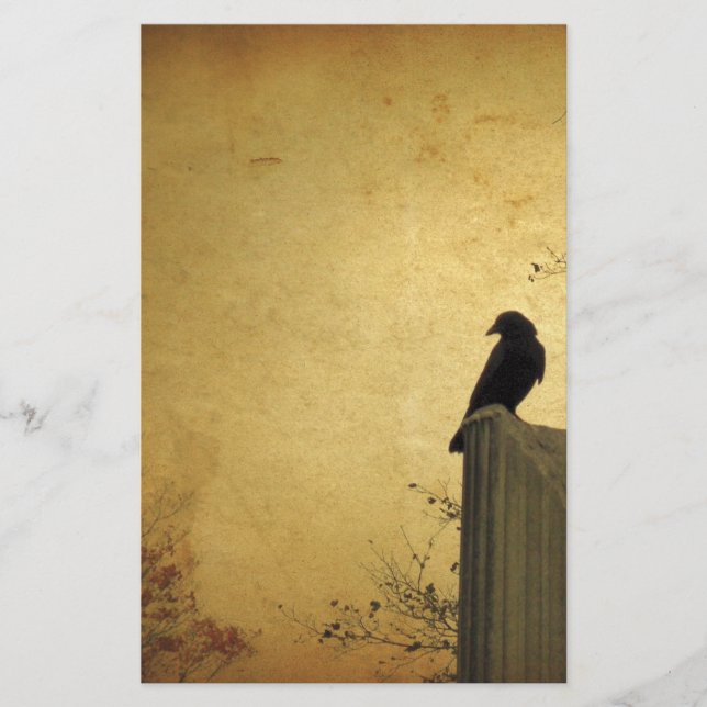 Papelería Luz de cosecha (Anverso)