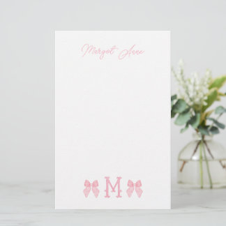 Papelería "M" Stacionario Inicial