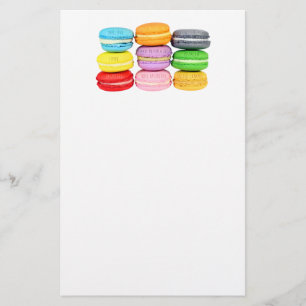 Papelería Macarons
