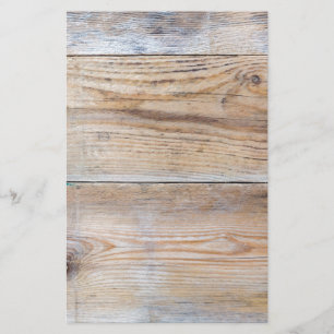 Papelería Madera no utilizada