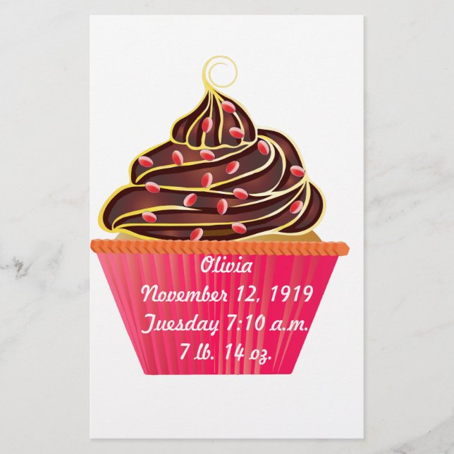 Papelería Magdalenas (Anverso)