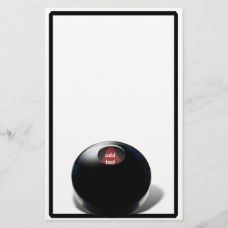 Papelería Magic 8 Ball
