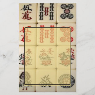 Papelería Mahjong