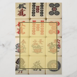 Papelería Mahjong