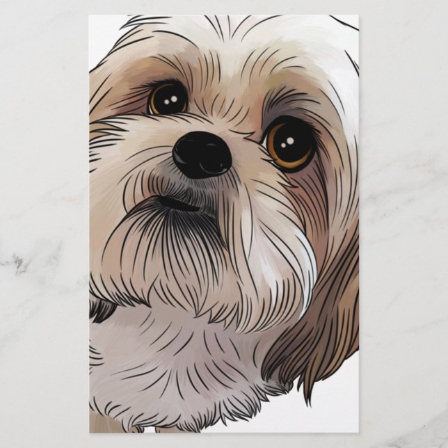 Papelería Malshi Mal-shi (Anverso)