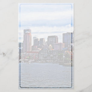Papelería Mamáes de Boston - Puerto interior