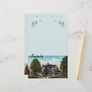 Papelería Mansión Kentucky