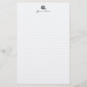 Papelería Máquina de escribir del primero ministro no. 2 de