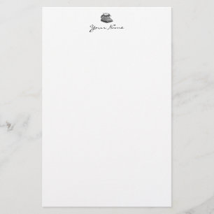 Papelería Máquina de escribir del primero ministro no. 2 de