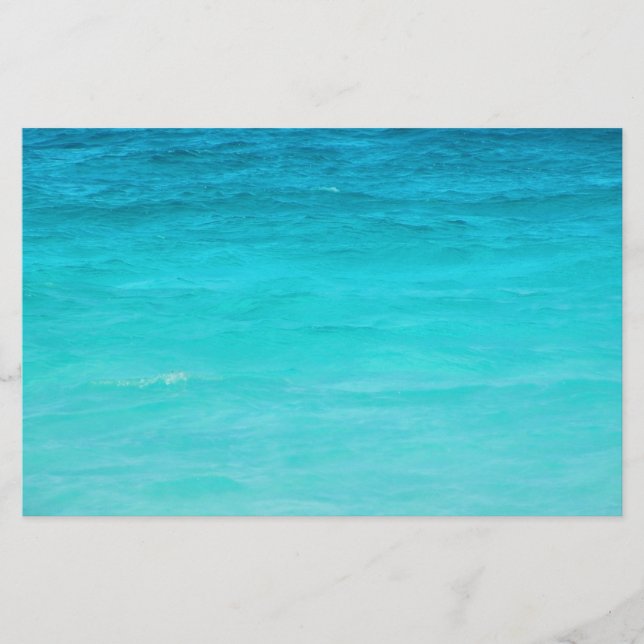 Papelería mar (Anverso)