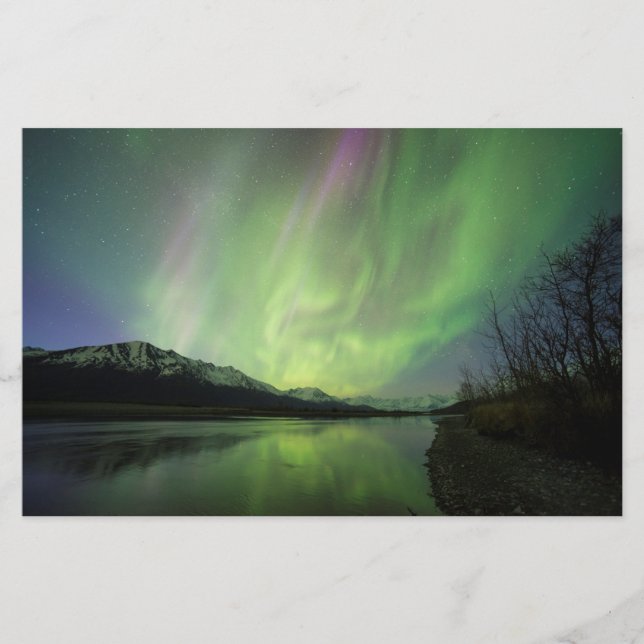 Papelería Maravillosa Aurora (Anverso)