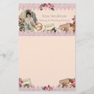 Papelería Maravilloso masticar rosa molido